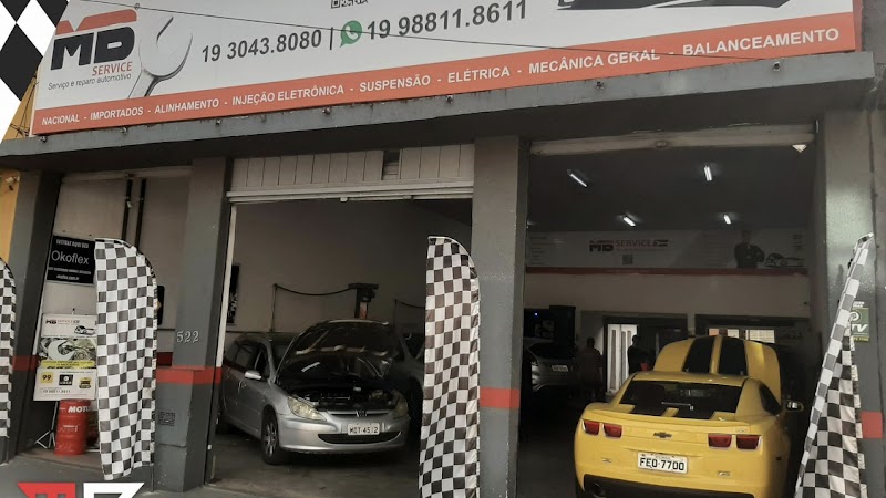 MB Auto Service - Serviços e reparos automotivos