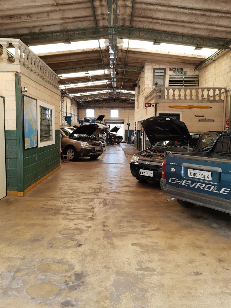 Mecânica Bandeirantes