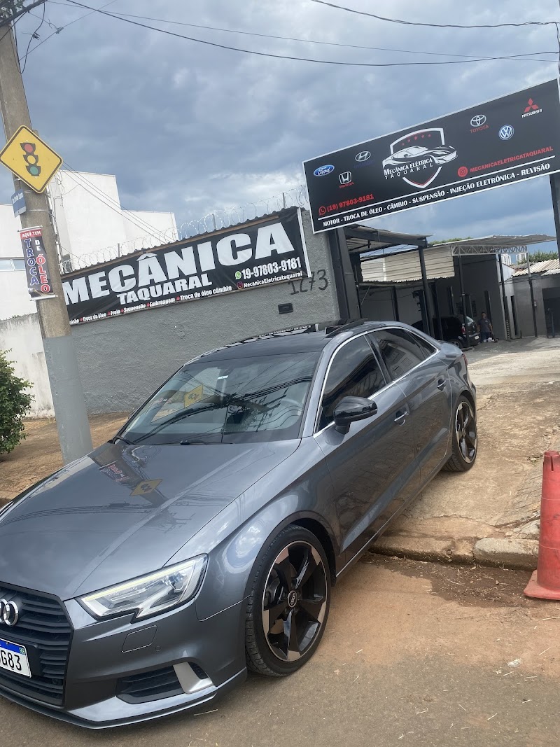 Mecânica Elétrica Taquaral