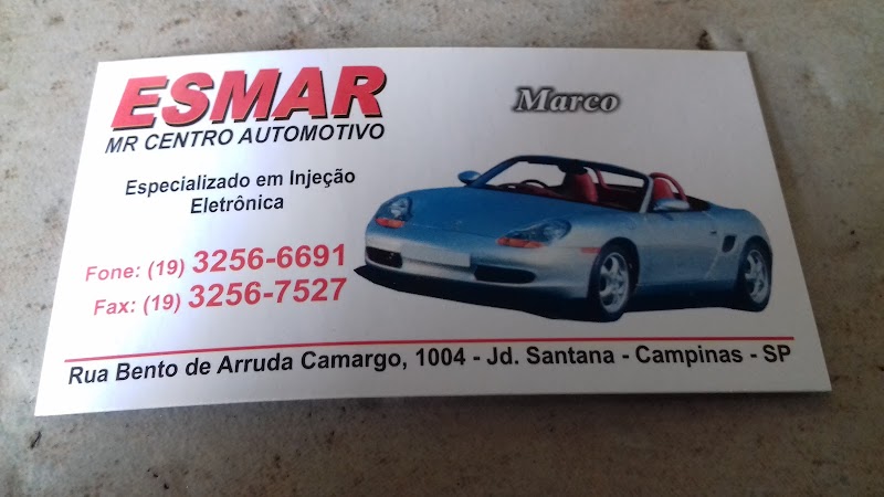MECANICA ESMAR - MR CENTRO AUTOMOTIVO