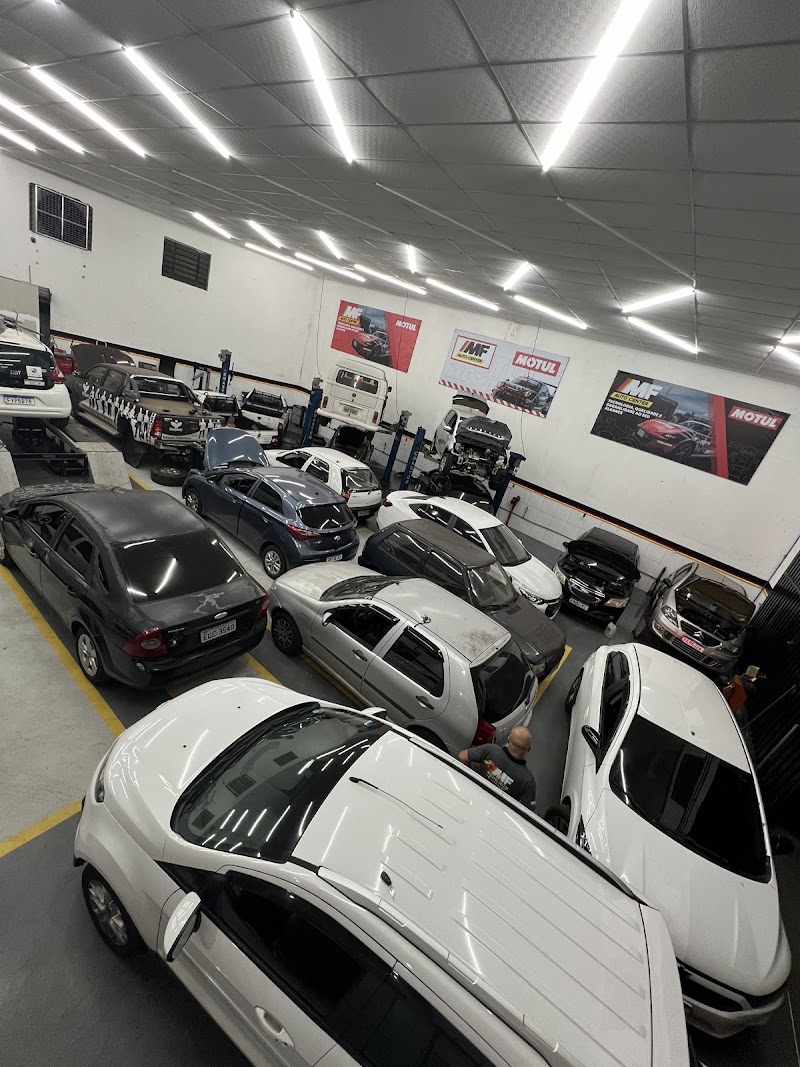 Mf Auto Center