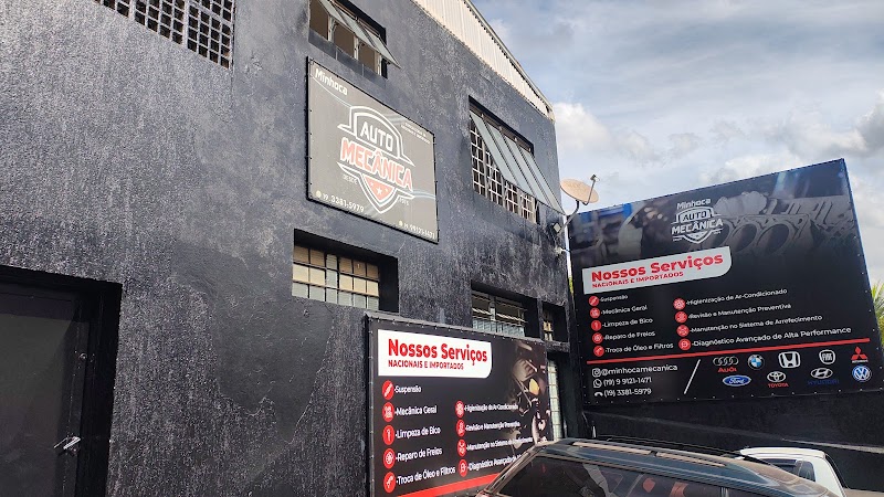 Minhoca Auto Mecânica