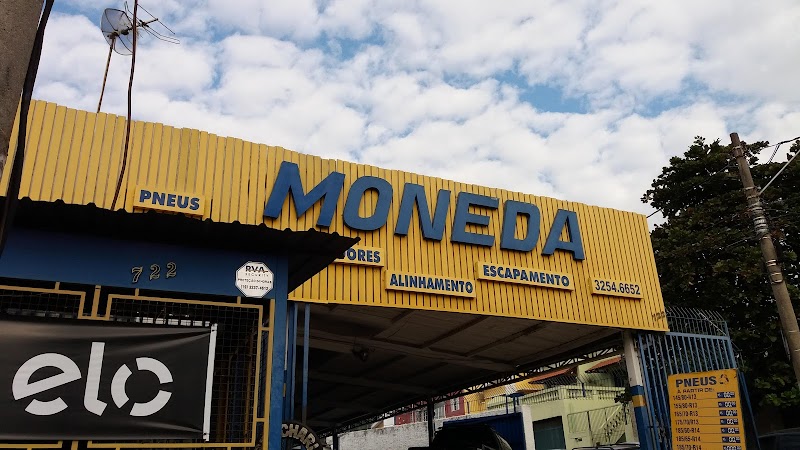 Moneda Centro Automotivo