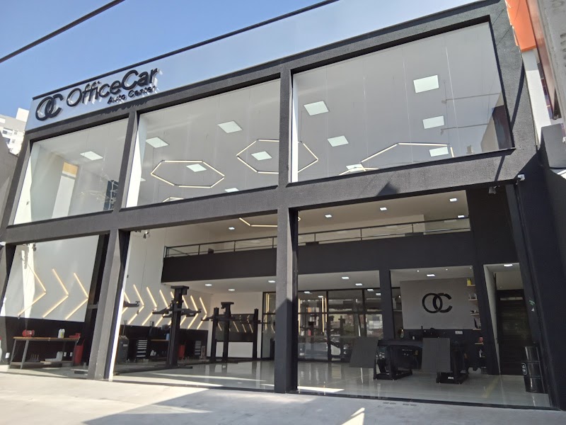 Office car auto center