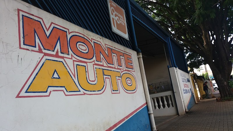 Oficina Mecânica Monte Auto