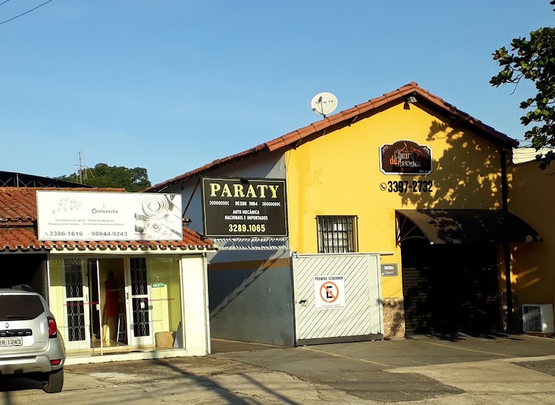 Paraty Auto Center