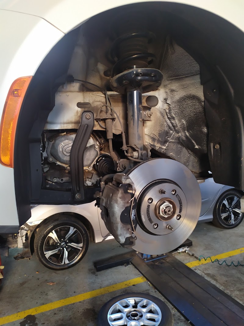 Resolve Personal Car