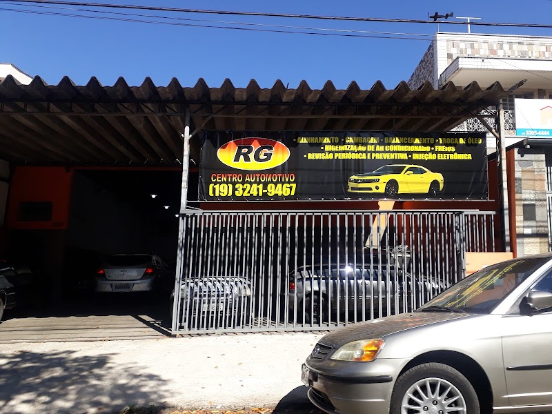 RG Centro Automotivo