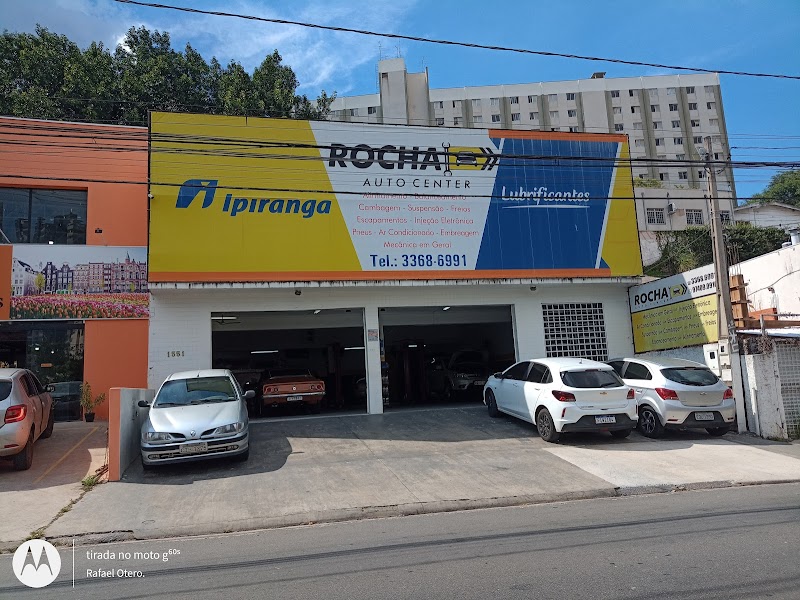 Rocha Auto Center
