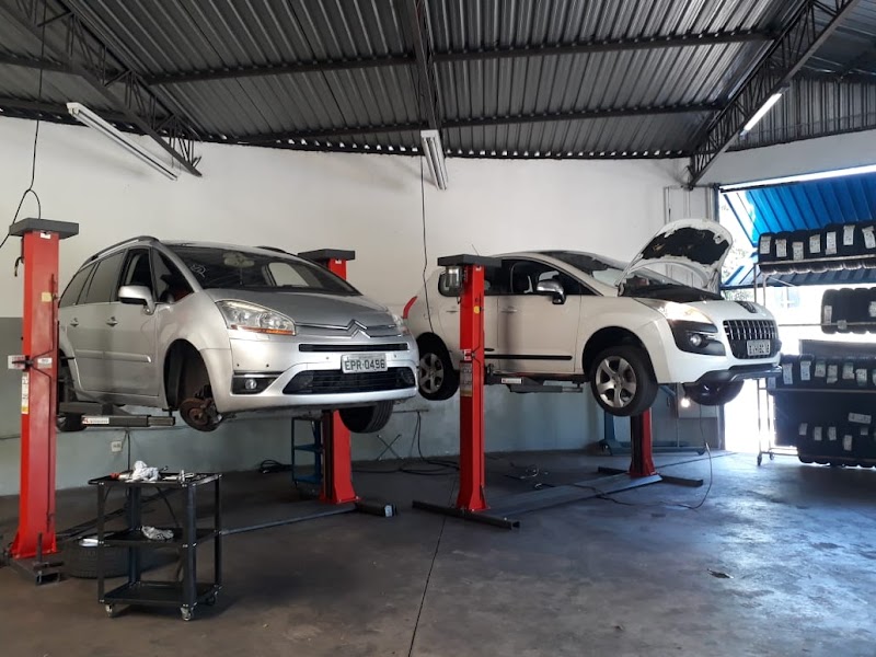 Targon Centro Automotivo