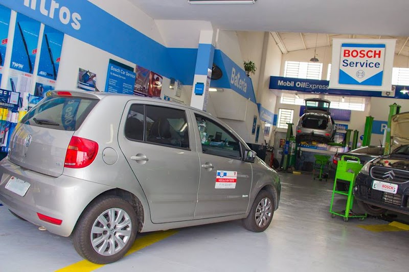 V8 Centro Automotivo.