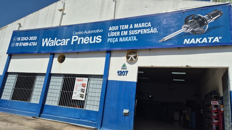 Walcar Centro Automotivo