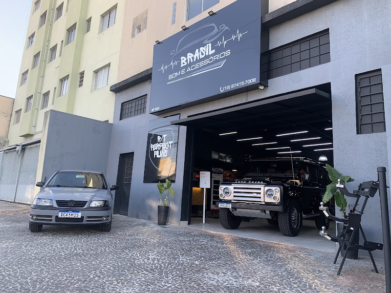 Brasil Som e Acessórios Campinas