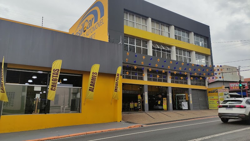 BrasilCar Som e Acessórios