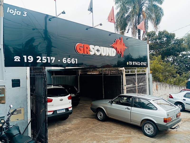 GR Sound Campinas
