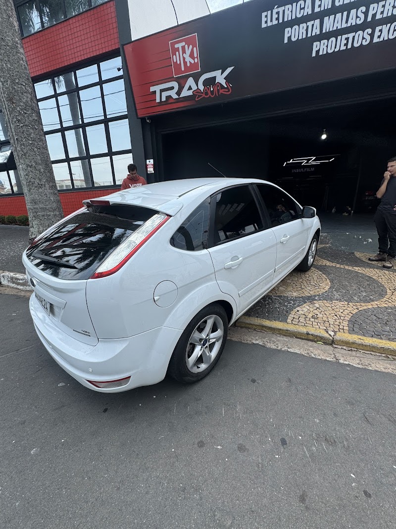 Track sound campinas