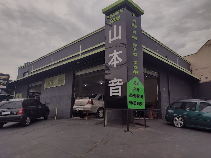 Yamamoto Som - Campinas