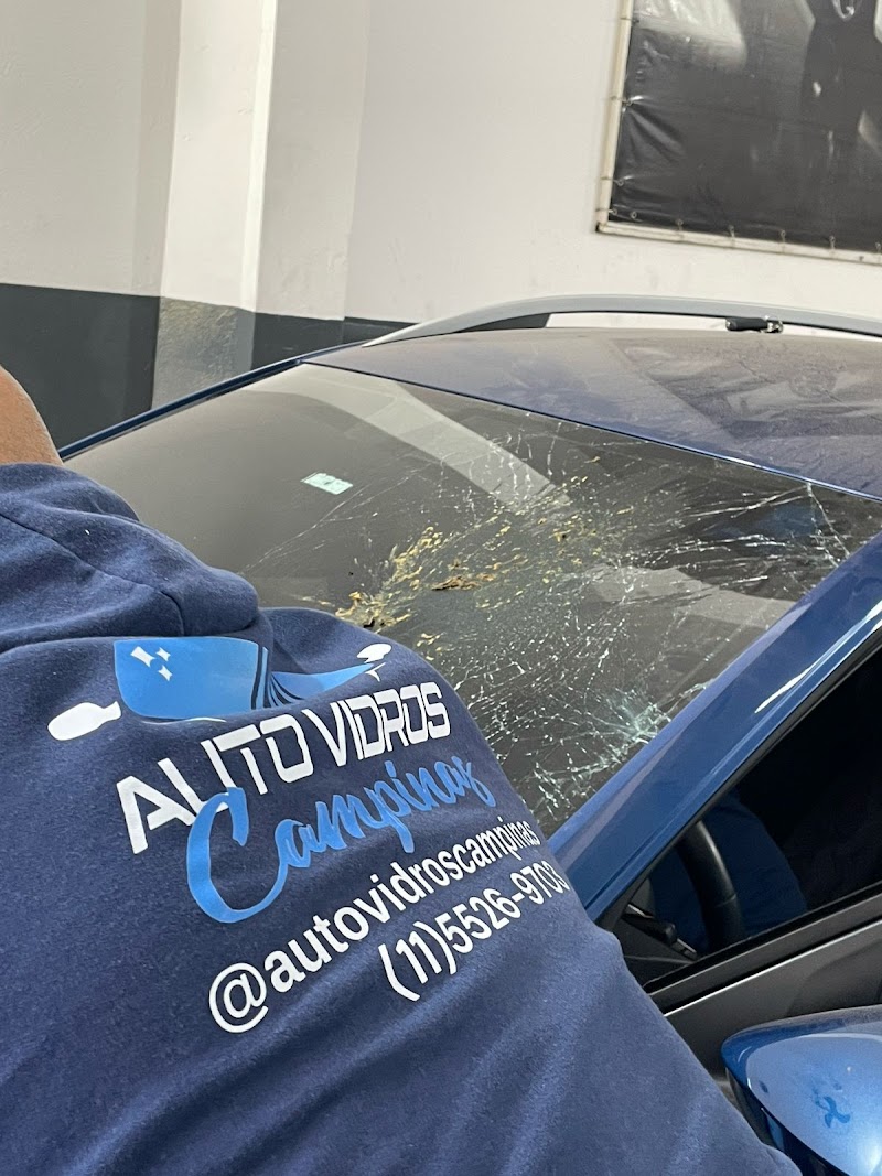 Auto vidros Campinas