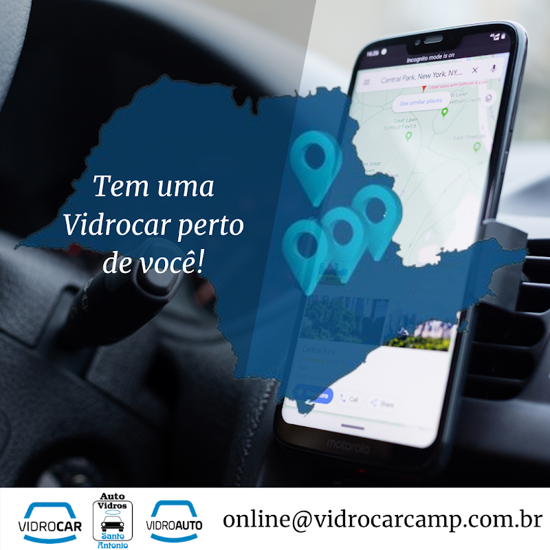 Auto Vidros Santo Antonio