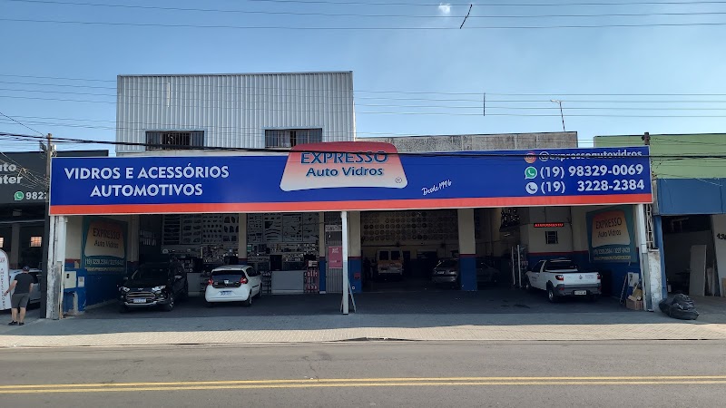 Expresso Auto Vidros