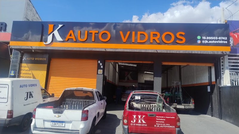 JK AUTO VIDROS