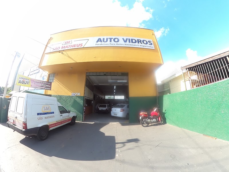 São Matheus Auto Vidros
