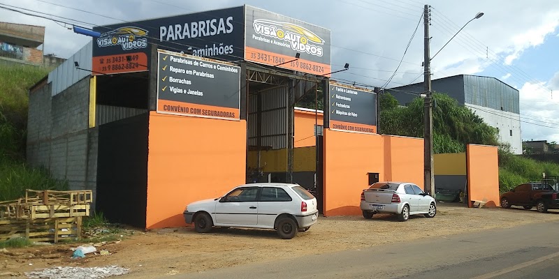 VISÃO AUTO VIDROS CAMBUI