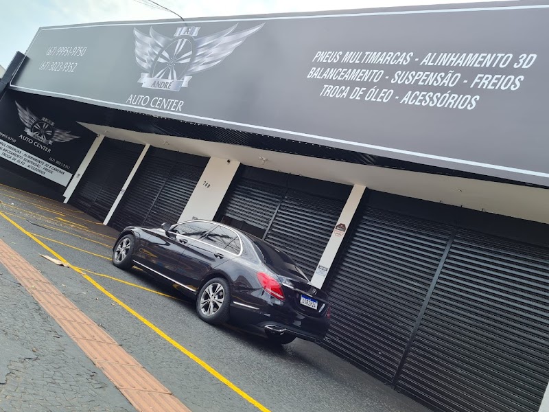 AF Andre Auto Center