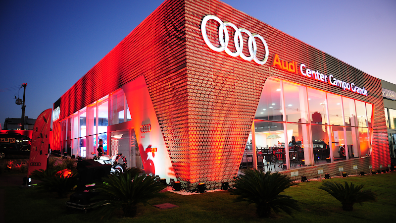 Audi Center Campo Grande e Região