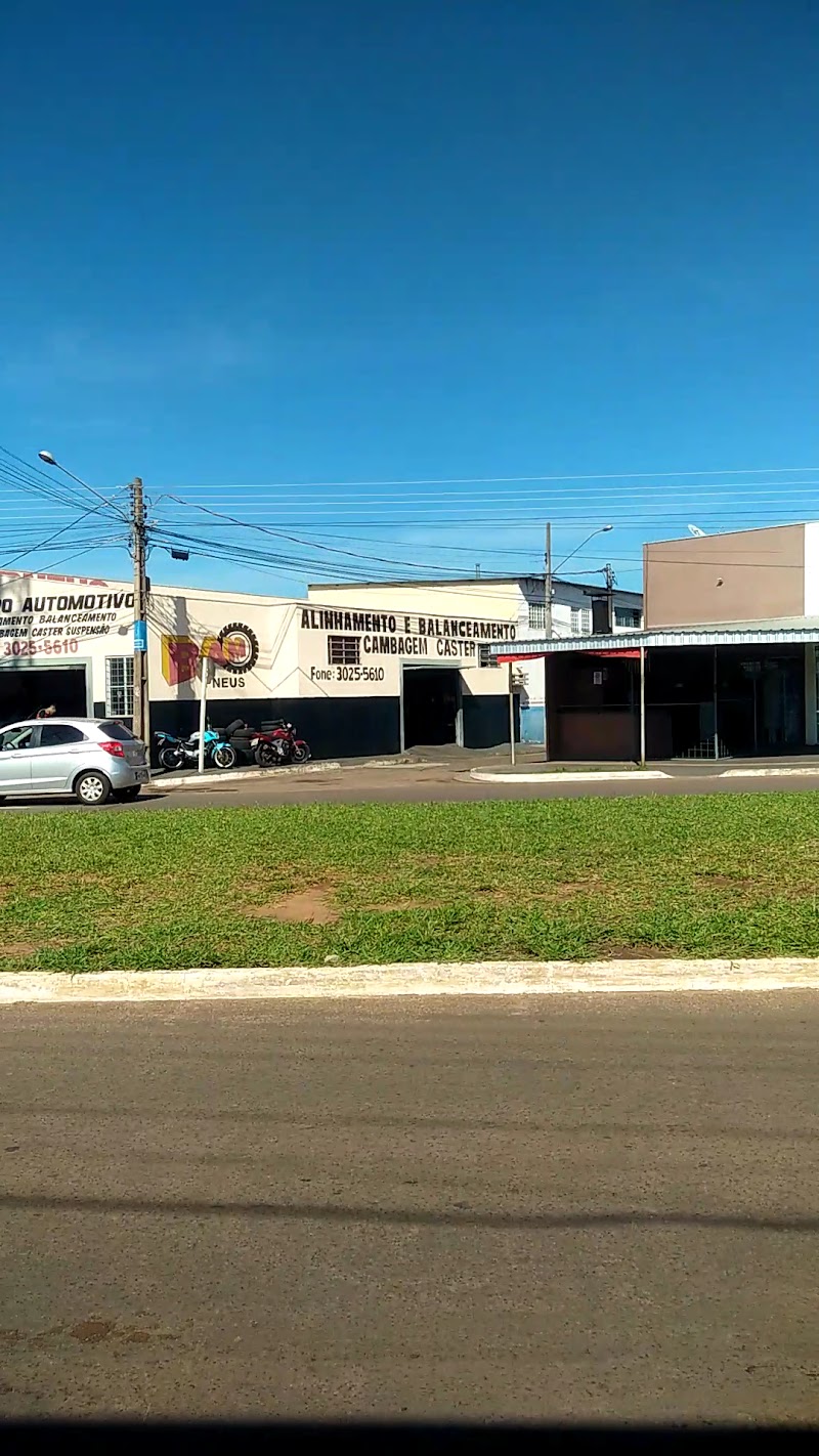 Bam Pneus Centro Automotivo