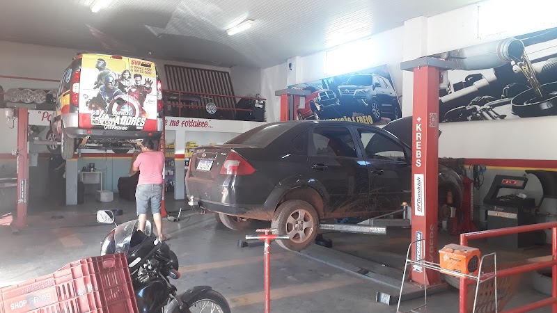 BF CENTRO AUTOMOTIVO