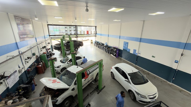 Bosch Car Service - Delta Auto Center - Oficina Mecânica