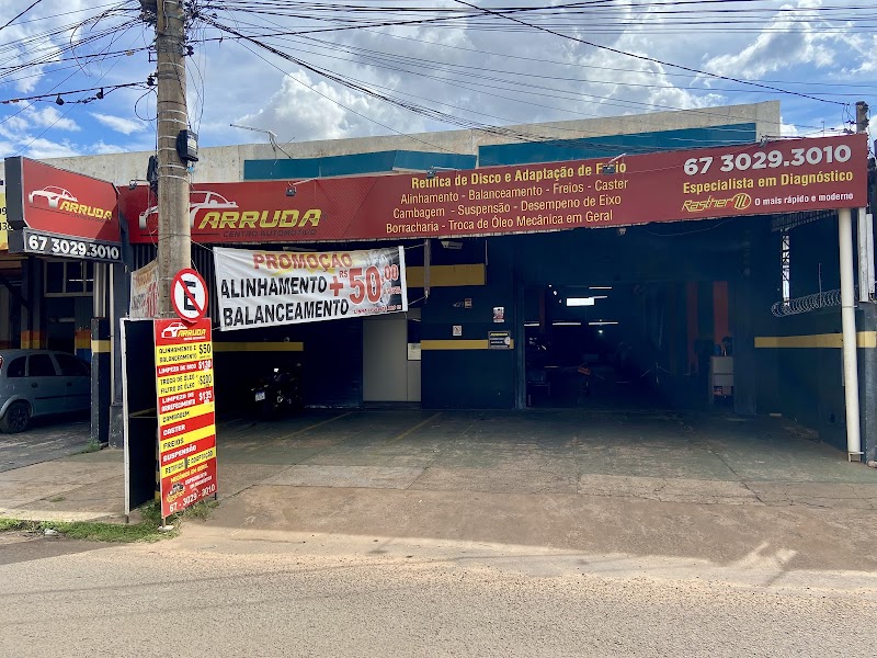 Centro Automotivo Arruda