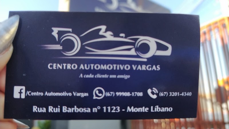 Centro Automotivo Vargas