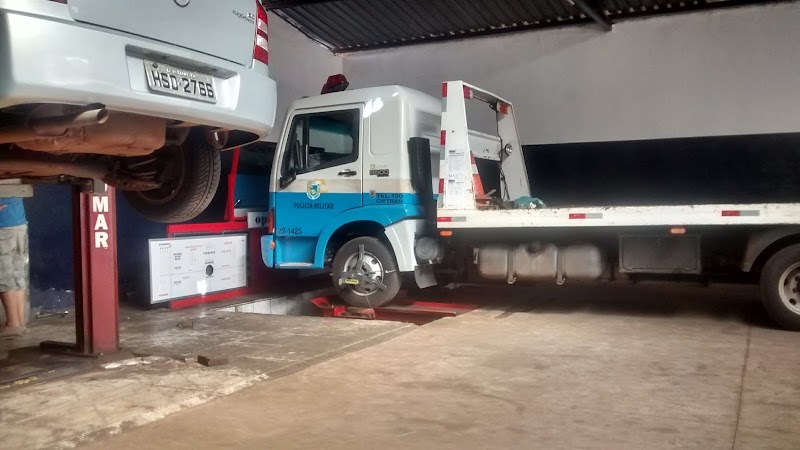 Centro de Alinhamento 2 Irmãos