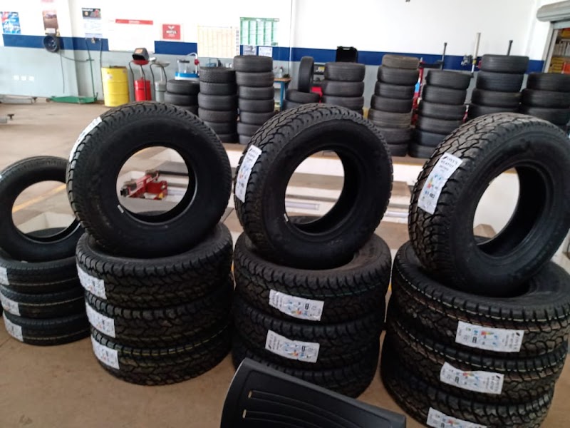 Cesar Pneus Centro Automotivo