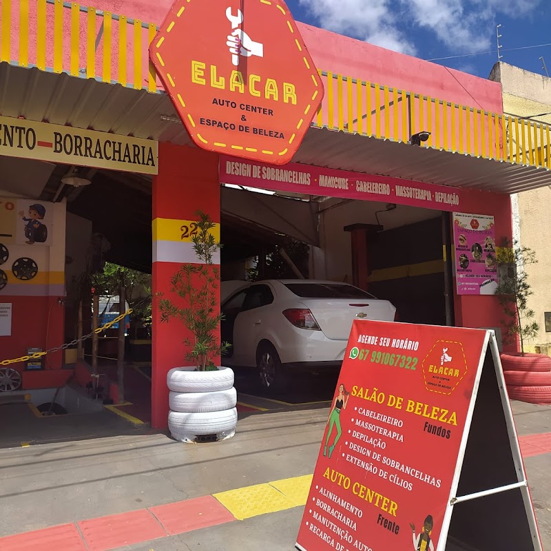ELA CAR AUTOCENTER E ESPAÇO DE BELEZA