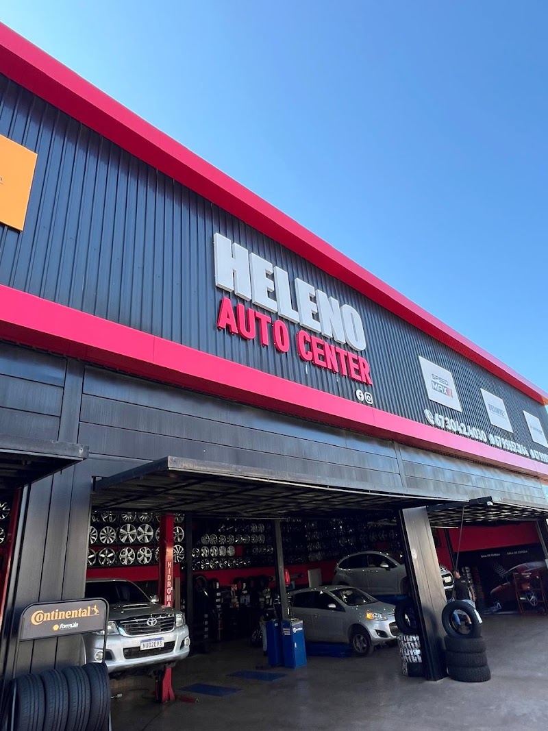 Heleno Auto Center