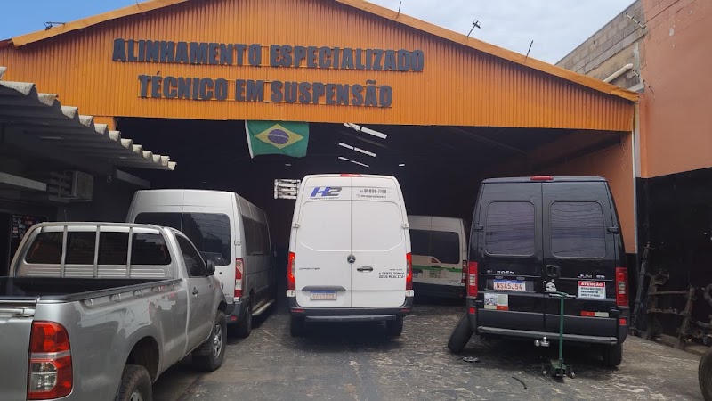 Marcelo Car Monobloco Alinhamento de Eixo