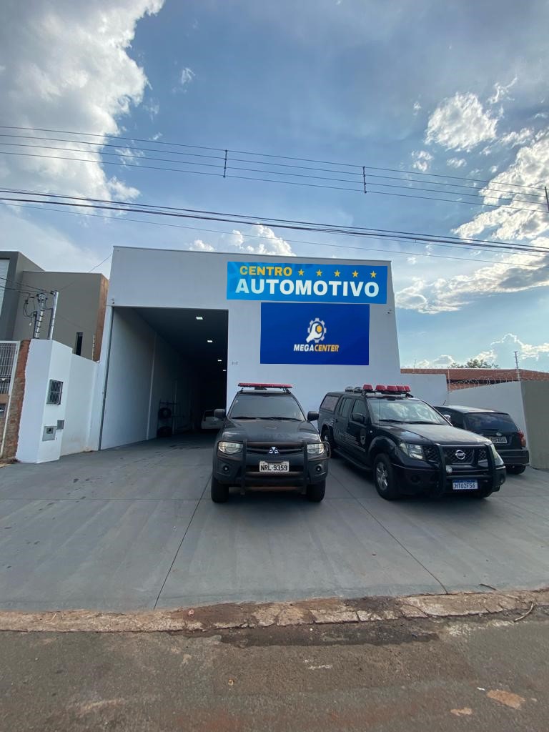 MegaCenter Centro Automotivo