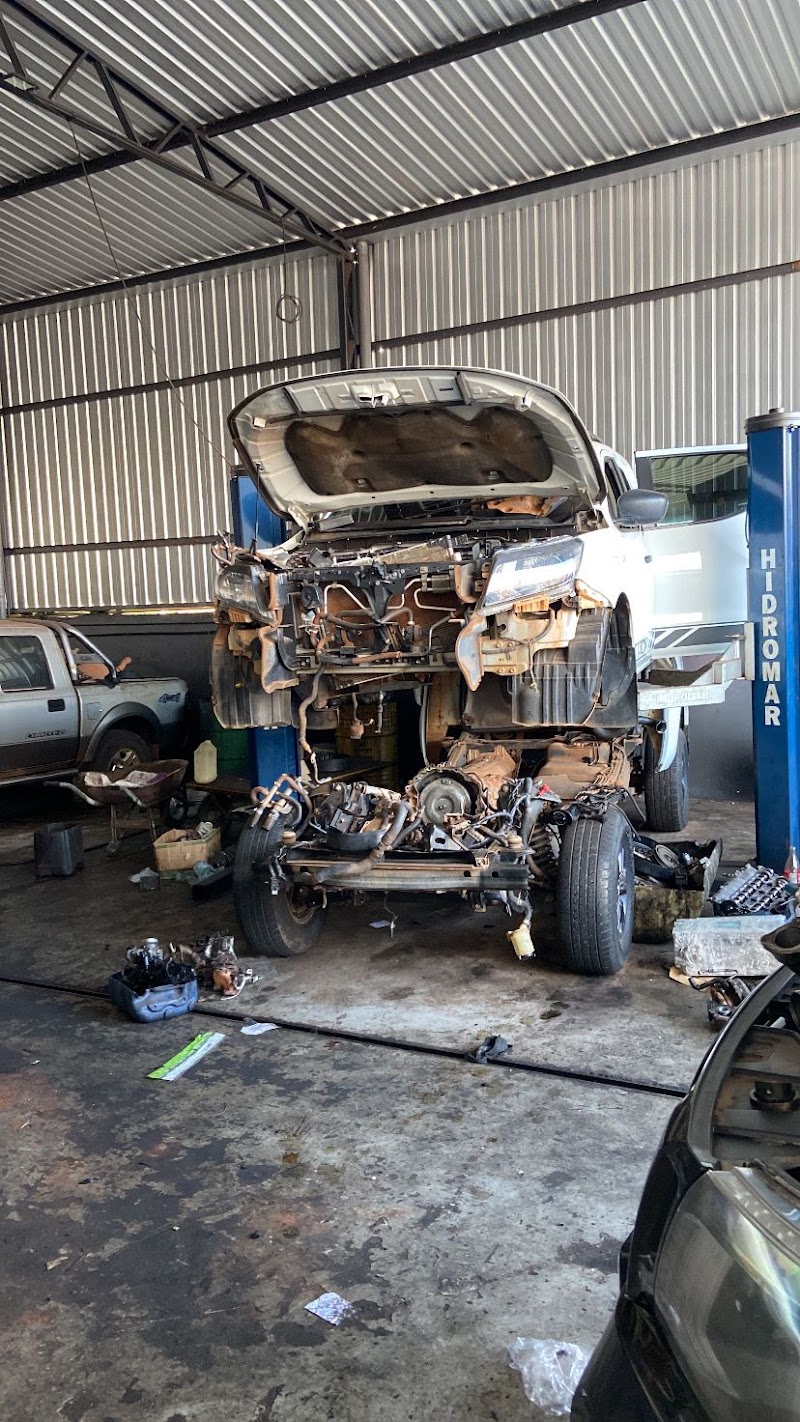 Mitsucar Oficina e Alinhamento