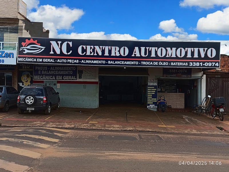 NC CENTRO AUTOMOTIVO
