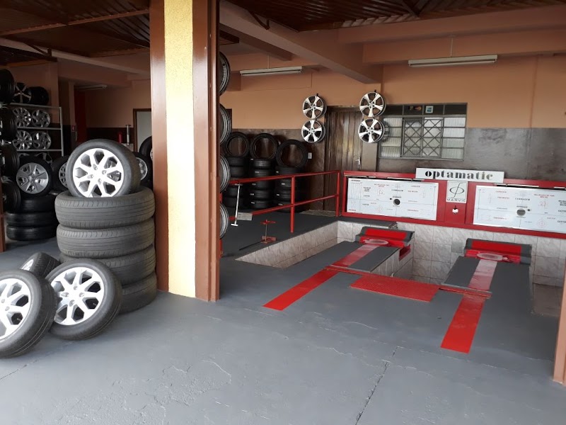 Paraíba Auto Center