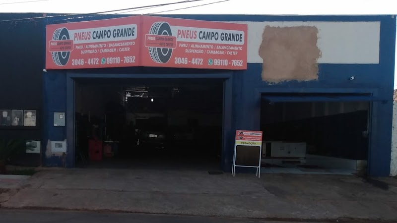 Pneus Campo Grande Auto Center