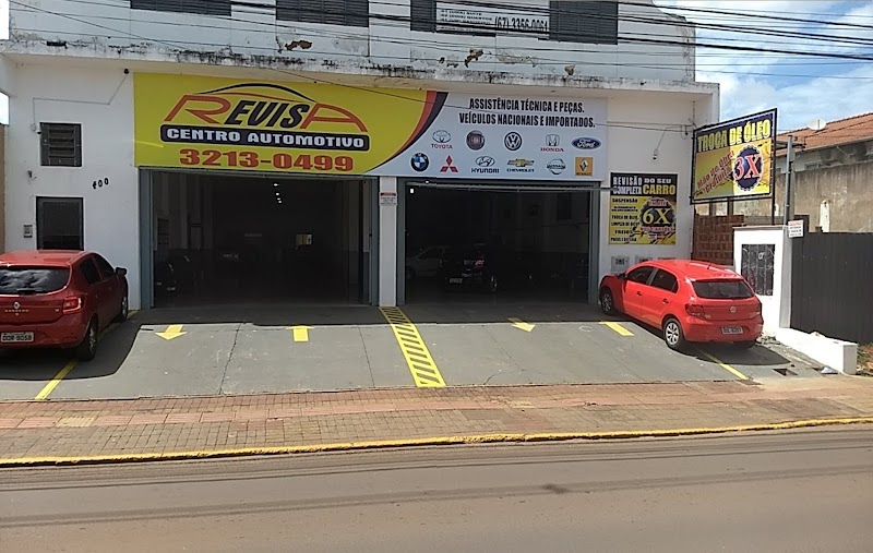 REVISA CENTRO AUTOMOTIVO