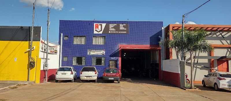 RJ Centro Automotivo