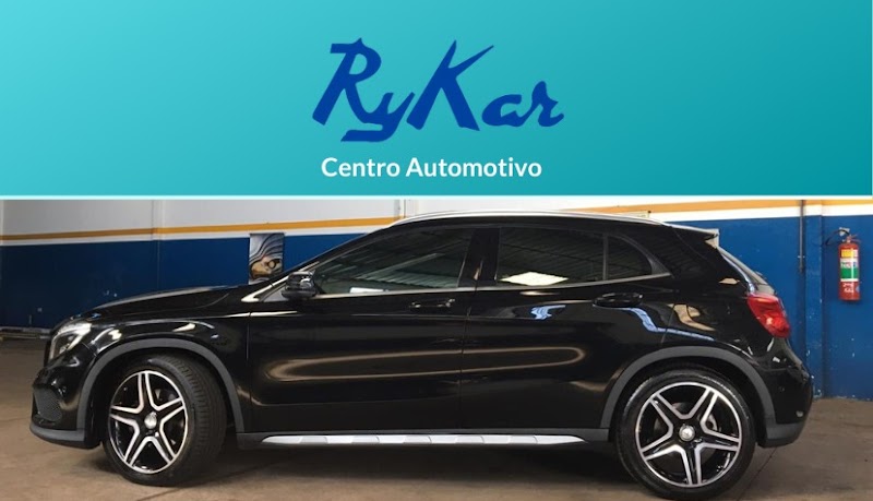 Rykar Centro Automotivo