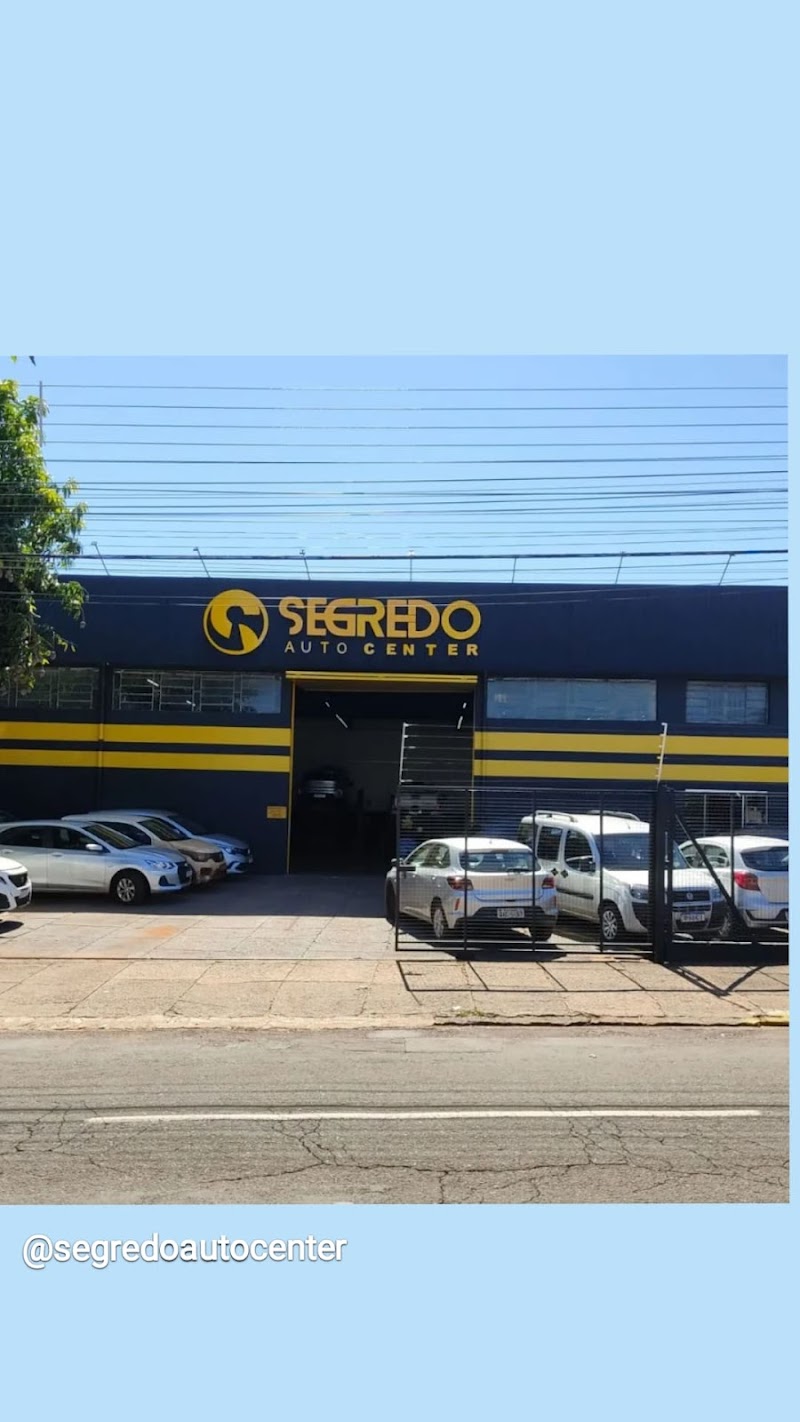 Segredo Auto Center I - Pneus Mecanica e Funilaria Campo Grande MS