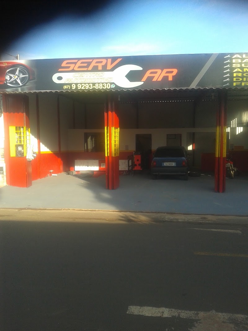 Serv Car Centro Automotivo