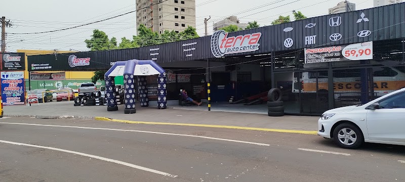 Terra Auto Center